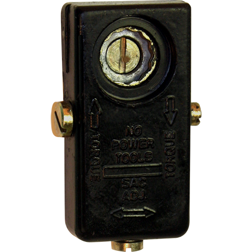 Anthony Torque Master, Reversible (Black)