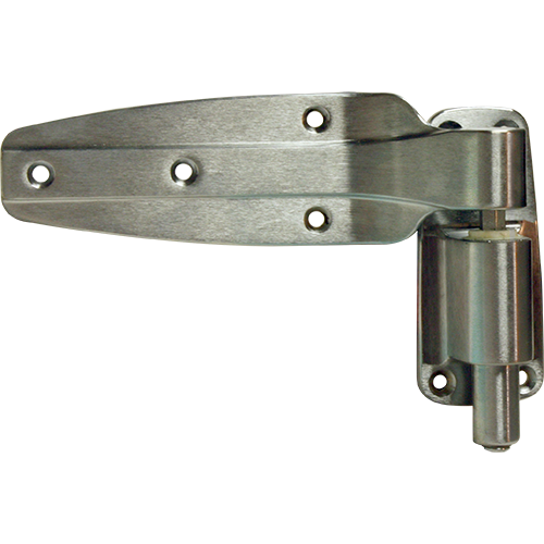 Kason 1248 Spring Assisted Cam Lift Hinge (Reversable) Flush Mount