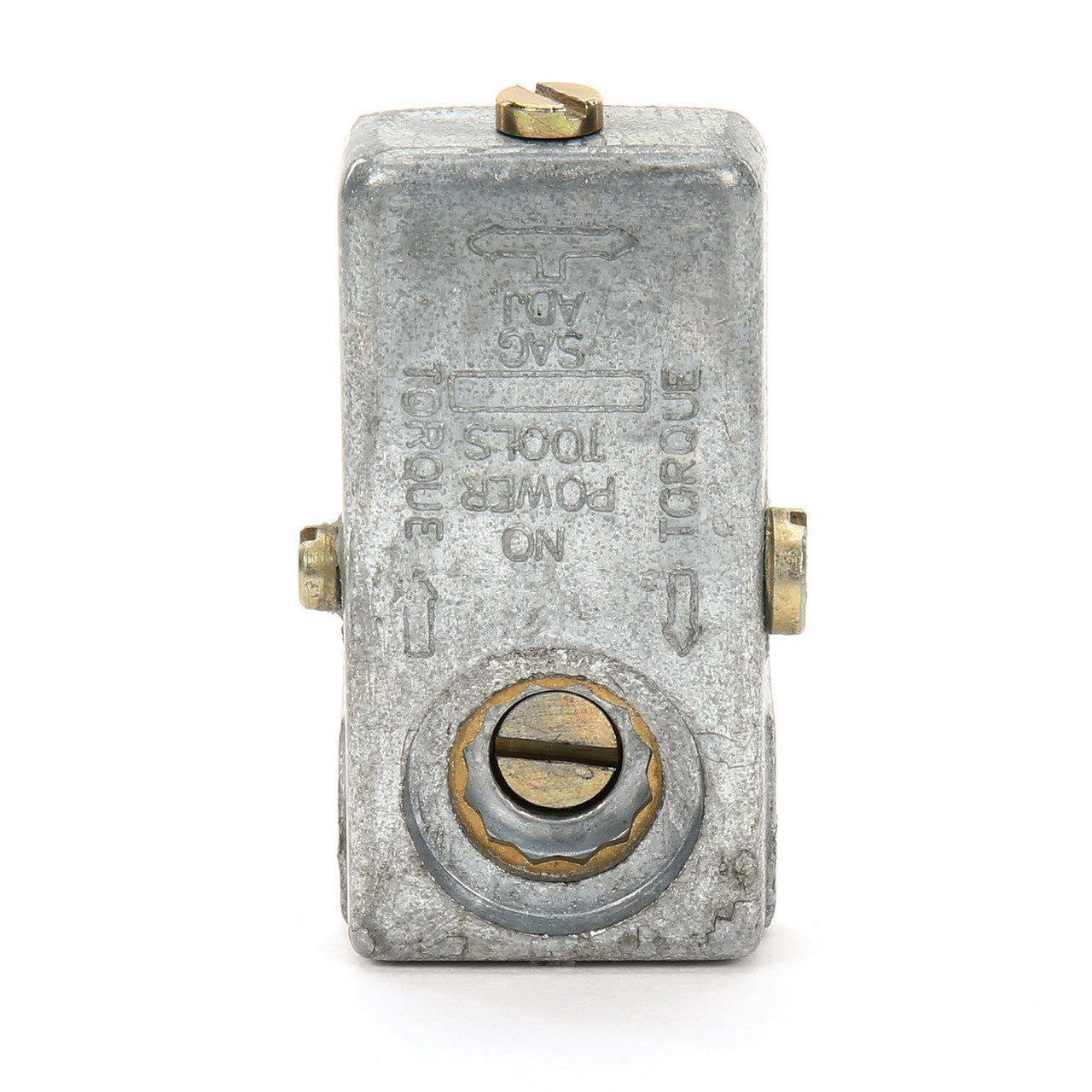 Anthony Torque Master, Reversible (Silver)