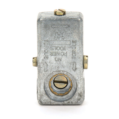 Anthony Torque Master, Reversible (Silver)