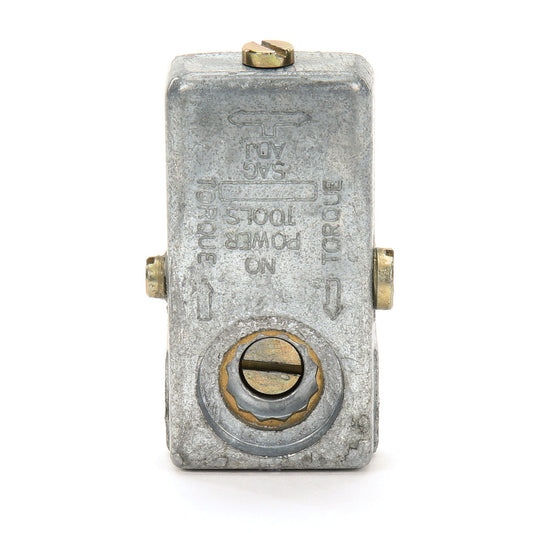 Anthony Torque Master, Reversible (Silver)