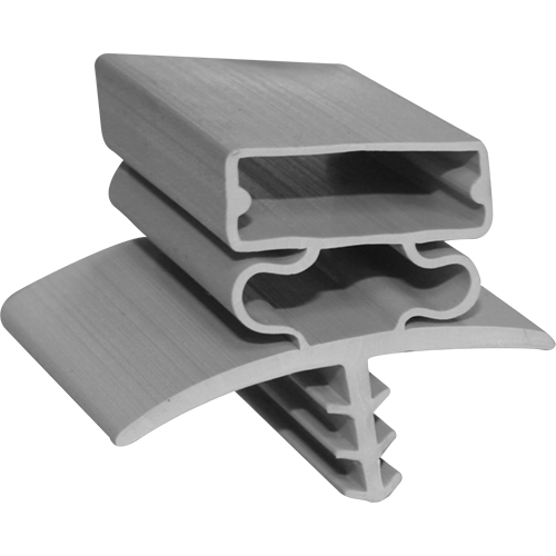 WA Brown Gasket, 3-sided 83-1/2 x 35-1/4 x 83-1/2 OD