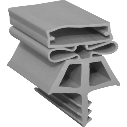 Kolpak Gasket 3-sided 84 x 36 x 84 OD, LH-Hinged