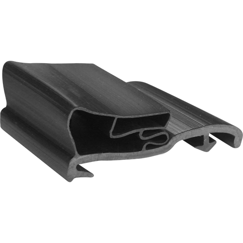 Ardco Gasket Frame, Black For 29-15/16 x 61-1/16 Door