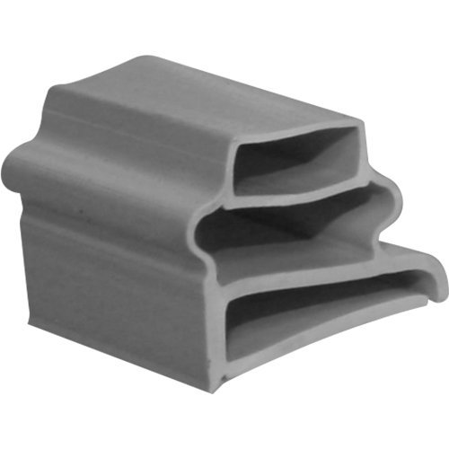 Delfield Gasket 4-sided 24-13/16 x 27-1/4 OD