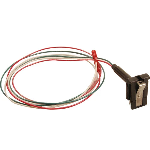 Anthony Door Hinge Pin (Black) with (3) 40" Leads