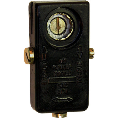 Anthony Torque Master, Reversible (Black)