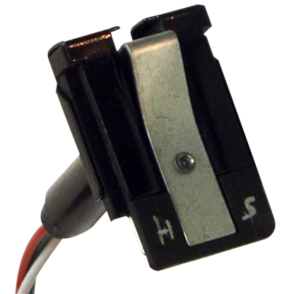 Anthony Door Hinge Pin (Black) with (3) 40" Leads