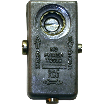 Anthony Torque Master, Reversible (Silver)