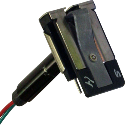 Anthony Door Hinge Pin (Silver) with (3) 40" Leads