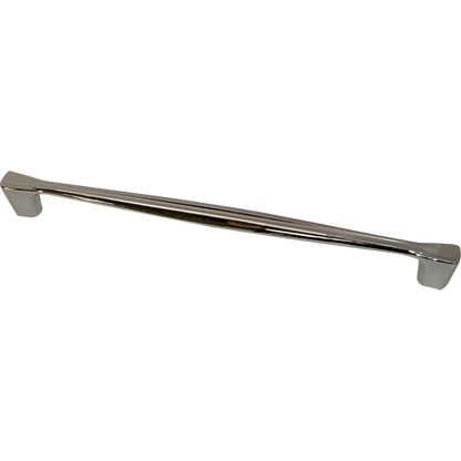 Anthony Handle, Chrome - Slimline 13-5/8" (13" Hole Centers)