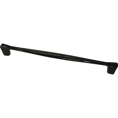 Anthony Handle, Black - Slimline 13-5/8" (13" Hole Centers)
