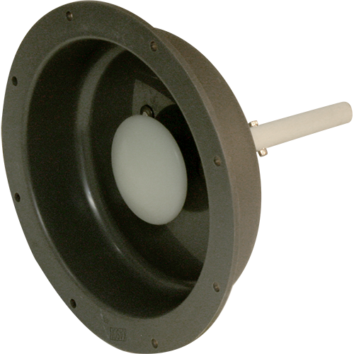 Kason 486CF, Recessed Inside Release 6" Fiberglass (K58/78)