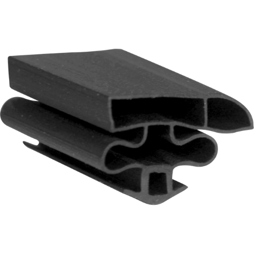 Anthony Gasket Frame, Black (Single Anvil) For 25-3/8 x 64-7/8 Door