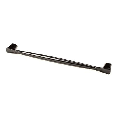 Anthony Handle, Black - Slimline 13-5/8" (13" Hole Centers)