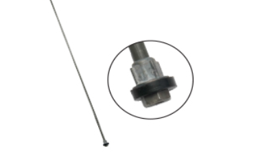 Anthony Door Closer Torque Rod - Hex Base, 15" Length