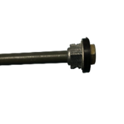 Anthony Door Closer Torque Rod - Hex Base, 29" Length
